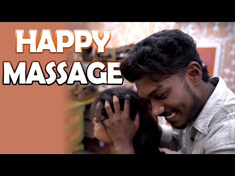 Head Massage ASMR with Oil, Roller & Scalp Massager | Ultimate Relaxation Therapy