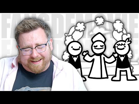 You wrote the WORST asdfmovie EVER