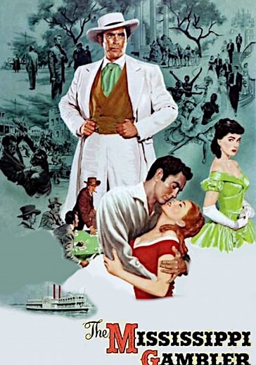 The Mississippi Gambler - watch streaming online