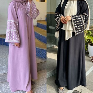[Hot Item] Middle East Dubai Muslim Clothing Abaya