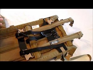 Gen II Load Lifter Panel (LLP) NICE Frame Extension Installation - OV Innovations