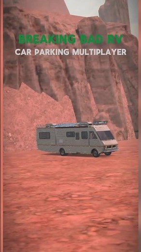 breaking bad RV