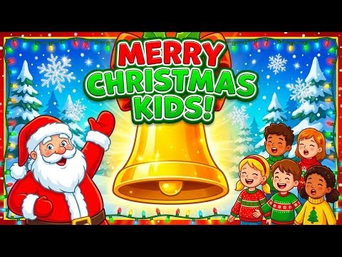 🎄 Merry Christmas Kids! 🎅 The Ultimate Christmas Music Playlist