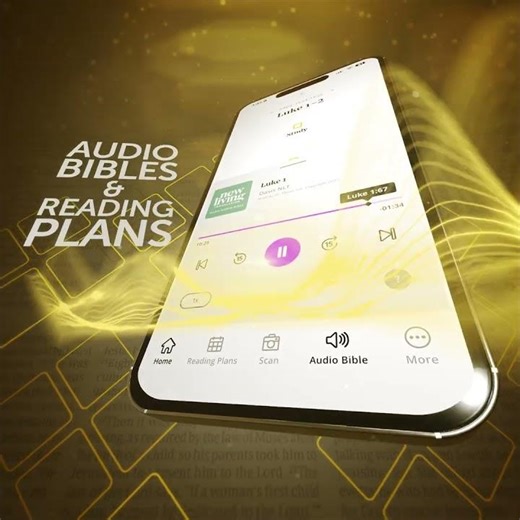 Filament: It's Bible AND an App! Discover More Ways to Interact with God's Word.