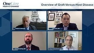 Overview of Graft-Vs-Host Disease | OncLive
