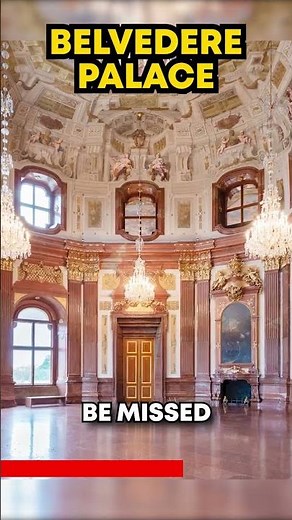 Best In Vienna: Belvedere Palace