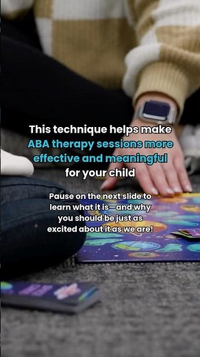 Fluency-Based Instruction in Autism Care #autismtherapy