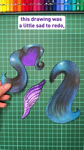 My Little Pony Rumi 💜🥹 but in Horror version 😈 Part 2