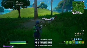 Aliens are using chickens now 😮 C: u/CharlieRaff | Fortnite Funny Videos