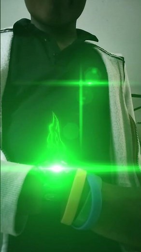 Ben 10 Alien Swarm GOOP Transformation VFX