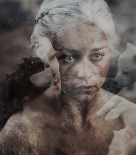 A Song of Ice and Fire: Jon Snow and Daenerys