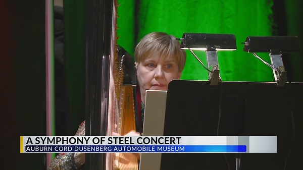 Fort Wayne Philharmonic honors ACD Museum with 'A Symphony of Steel'