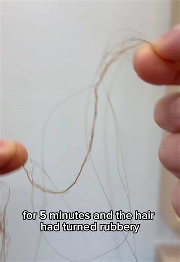 Avoid Perming Bleached Hair: Tips and Alternatives