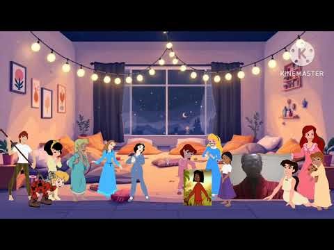 Chorion Logo Bloopers Take 73 abstract WB replace Anne Marie