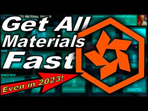 🧨 The Best Ways to Farm ALL Engineering Materials in Elite Dangerous Guide Manufactured Encoded Raw