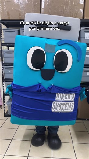 El vigilante del aula: ¡primera vez a cargo!