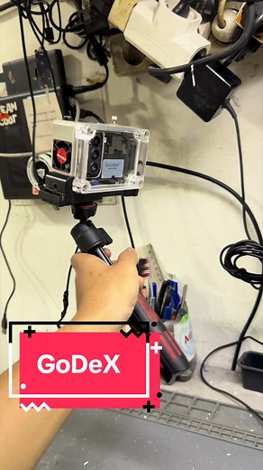 GoDeX: The Innovative Mobile Setup Solution