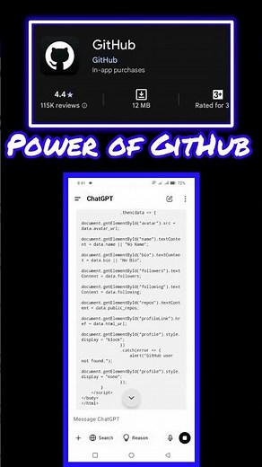 How to Use GitHub💀? | Github Full Process Video 👿