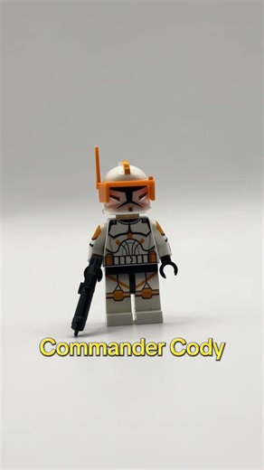 Rate These Clone Commanders From Best To Worst! #shorts