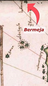 5.7K views · 52 reactions | The Island That Went Missing in the Gulf of Mexico: Isla de Bermeja 1539-1921 #historicaltidbits #phantomisland #mystery #gulfofmexico #HistoryMystery #historicaltidbits | Historical Tidbits | Facebook