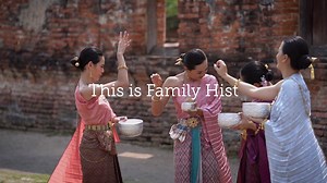 Maybe you didn’t realise it, but you are living your family history every day. The small and big moments that are happening in your life make up your own story. Yours is the family history of future generations. | FamilySearch