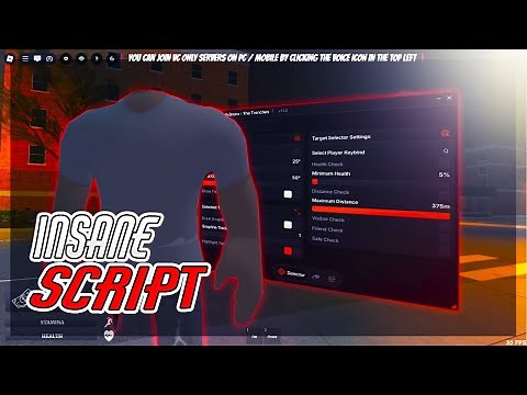 🔥 BEST FREE SOUTH BRONX SCRIPT | ROBLOX | SYNAPSE 🏙️✨