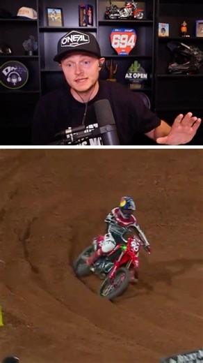 Statement Ride for Hunter Lawrence?!👀