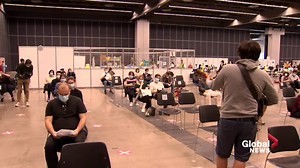 Quebec records more than 800 new COVID-19 cases as hospitalizations rise | Globalnews.ca