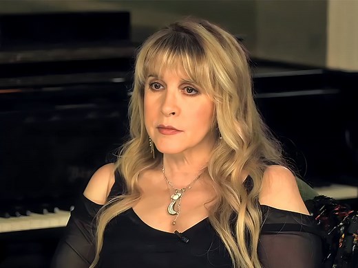 Stevie Nicks reveals why Fleetwood Mac fired Lindsey Buckingham