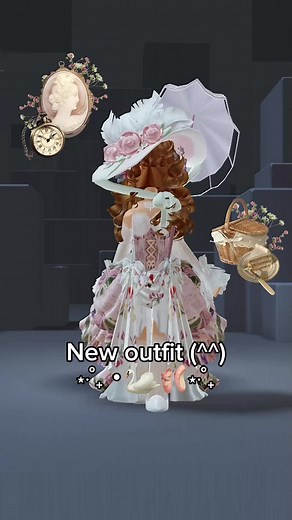Ideas de Trajes Rococó para Roblox