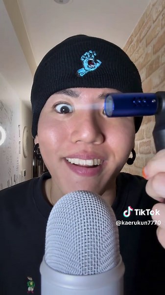 最好的ASMR音效体验✨