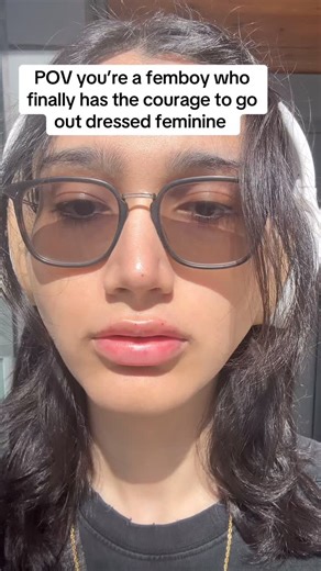 Akshansh Vats on Instagram: "POV: the first time you step outside dressed feminine… your heart’s racing but it feels so right 💖✨ They don’t tell you this part of being a femboy— • The nerves before opening the door • The stares that feel louder than they are • The freedom when you realize… no one can take this away from you @dior lip gloss What would you wear the first time you go out dressed feminine? 👗👇 femboy first time outside, femboy feminine outfit, dressing feminine as a femboy, pov fe