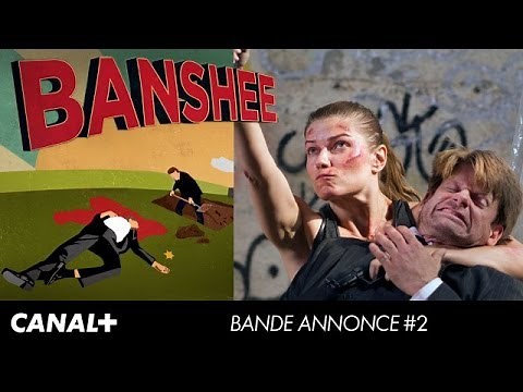 Banshee - Saison 1 - Bande annonce #2 [HD]