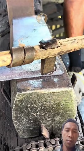 PANDAI BESI TRADISIONAL #shorts #shortvideo #fypviralシviral