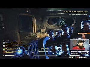 Carrying ANY LEVEL Through Fallout 76 Raid for Good Gear & Fast Level Ups!