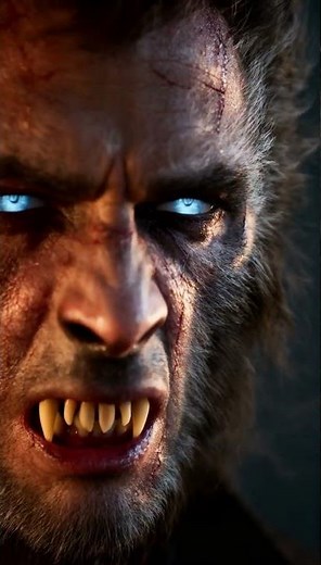 Man Transforms Into Werewolf in One Continuous Shot
