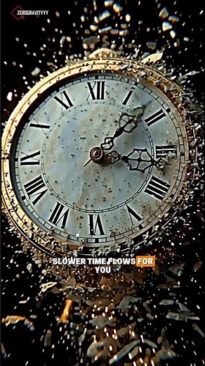Time Travel Explained: The Science That Breaks Reality 🚀🌎#space #universe #nasa #timetravel