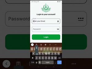 How To Creat Account On AIOU Application// Login AIOU Application #aiou #automobile