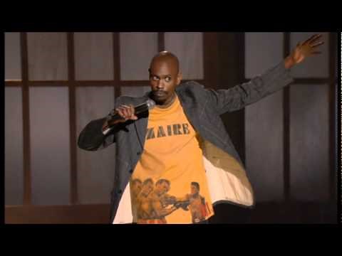 Dave Chappelle - For What It's Worth part 1/4
