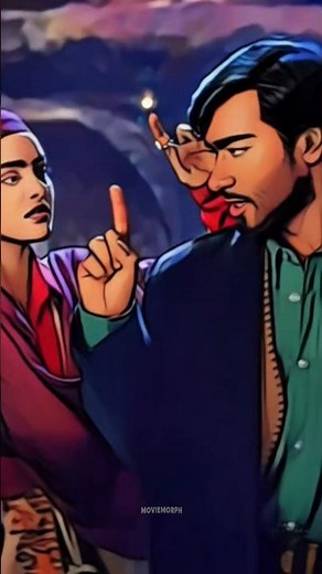 Ajay Devgn's Powerful Scene 🔥 | Diljale | 90s Movie Clip #shorts