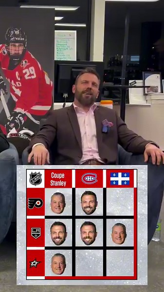 Qui de Stéphane ou P.J Stock va remporter ce duel ? 🏒🔥 | RDS