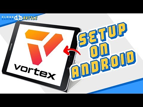 VORTEX Cloud Gaming | Install on ANDROID