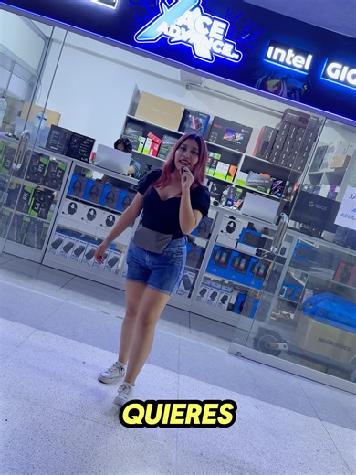 📍Av. Garcilazo de la Vega 1348 C.C.Cyberplaza – 3A,Stand Int.130 (tercer piso) 📲Cotiza ahora al 913 089 768 🚀💻 Tu nueva máquina todopoderosa ha llegado! Con el Intel Core Ultra 5 225F, disfruta multitarea, estudio, trabajo y gaming sin límites. 🔥 Gráficos de nueva generación con la RTX 5060 8GB OC MSI Shadow, perfectos para juegos AAA, edición y streaming en alta calidad 🚀 💾 16GB DDR5 XPG SSD M.2 1TB MSI SPATIUM M450 para cargas ultrarrápidas y almacenamiento sin pausas. 🖥️ Montada sobre