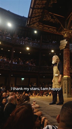 What country, friends, is this? Our ‘joyous’ (The Telegraph) production of Shakespeare’s comedy Twelfth Night or What You Will plays in the Globe Theatre until 25 October ⭕ | Shakespeare's Globe