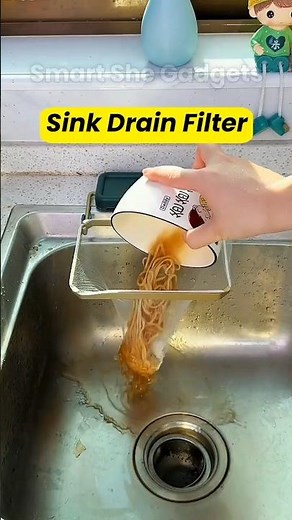 Sink Filter with 50 Mesh Bags
