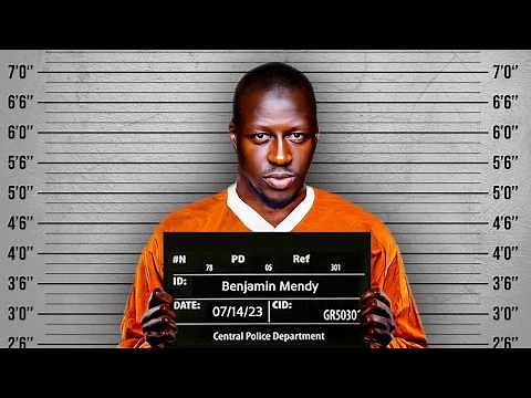 How Prison Destroyed Benjamin Mendy Career