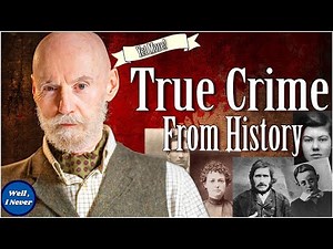 Another 2 HOURS of True Crime Cases from the Past! - Well, I Never Compilation