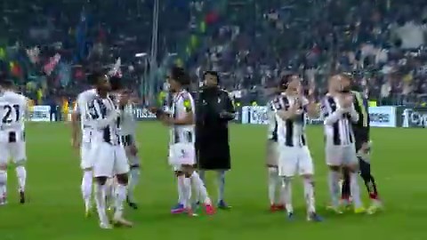 Cygames took center stage at the Allianz Stadium in Turin for a Match Sponsor Day on March 7, where Juventus won 4-0 over Pisa! 🎉Fans in attendance grabbed stickers on the way in, and our logo was all over the pitch! ✨#Cygames #Juventus #SerieA