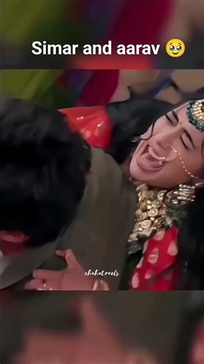 sad seen 🥺 simar and aarav ka 🥹. #sasuralsimarka2 #simar #aarav #tvserial #trending
