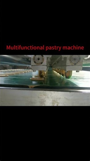 This multifunction pastry machine mixes, shapes, and bakes while you relax. #BusyBaker #BakingTools
